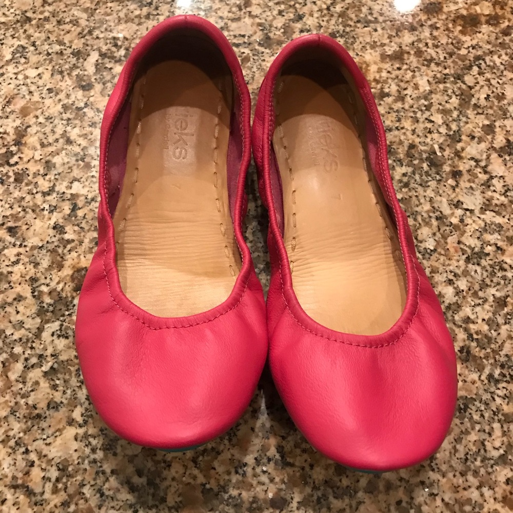 Tieks size 7